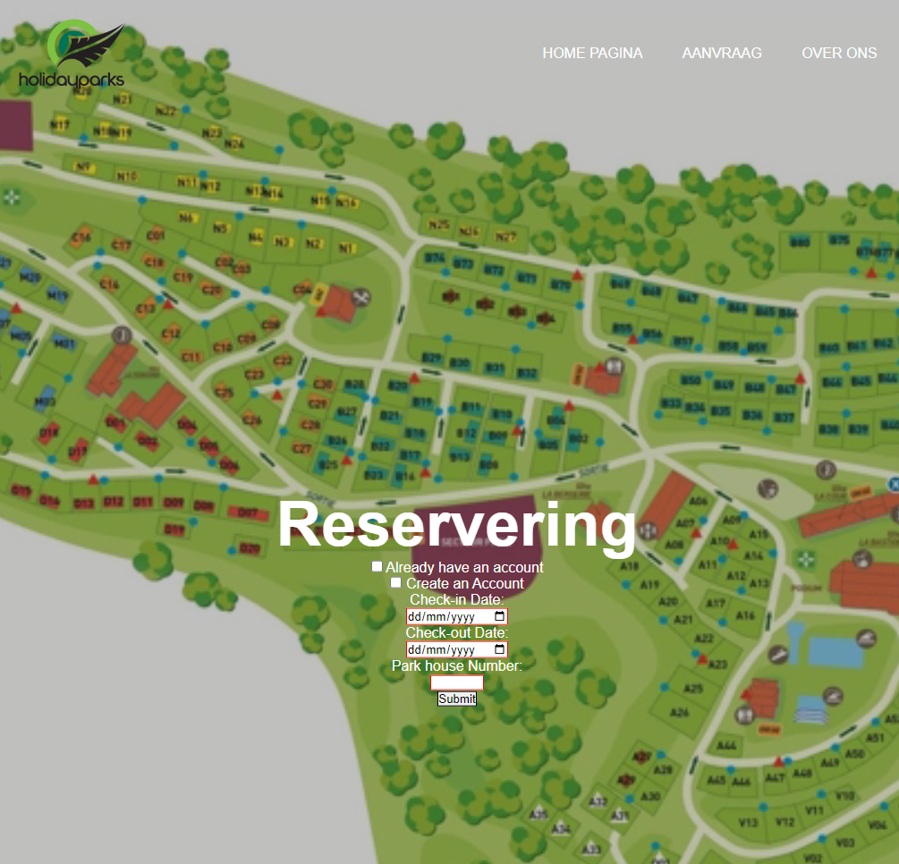 Website preview
